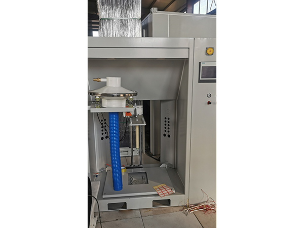 往復機噴塑機